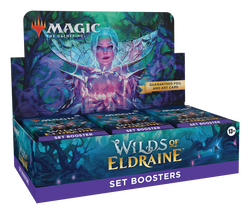 Wilds of Eldraine - Set Booster Display (Online Order Only)