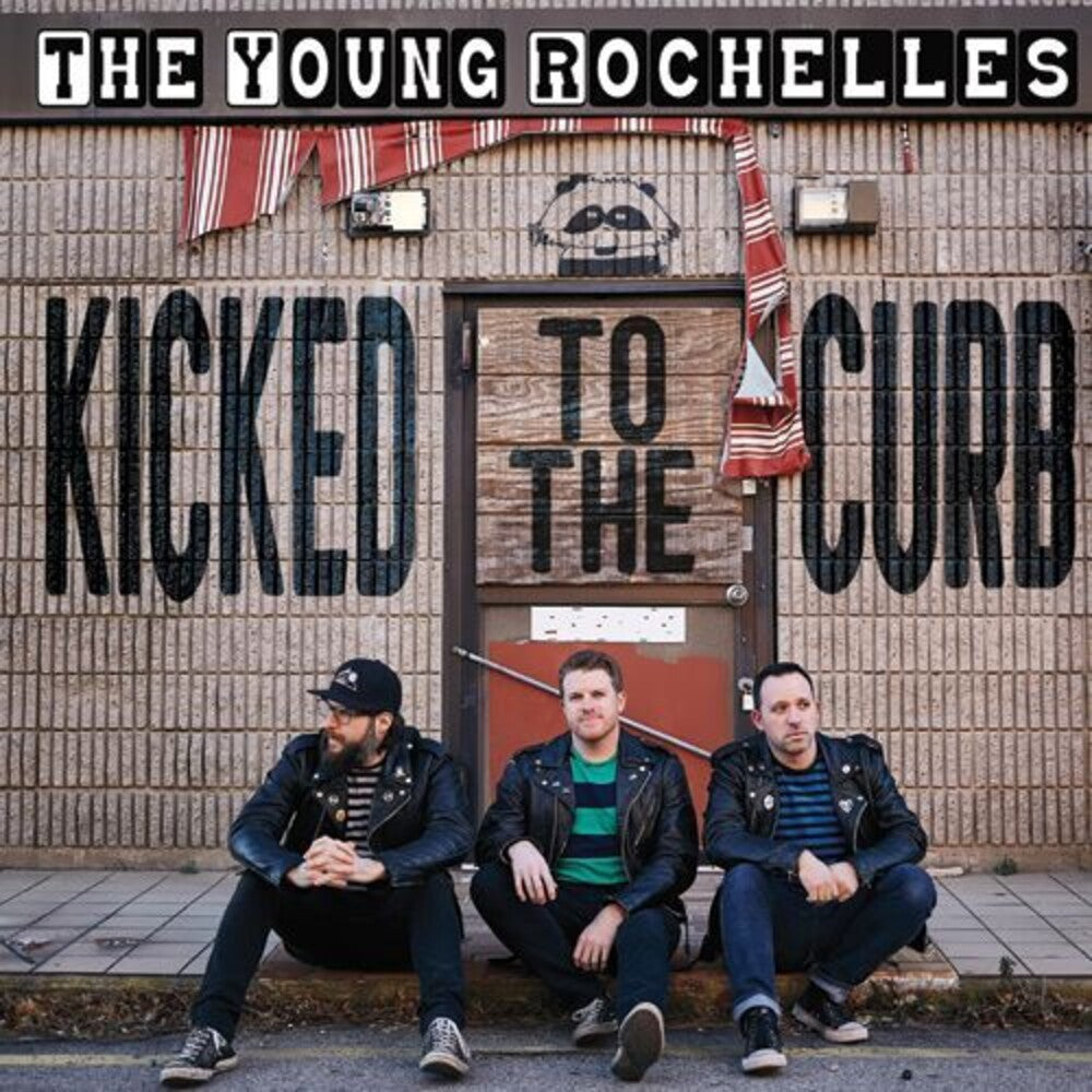 Kicked To The Curb [LP]