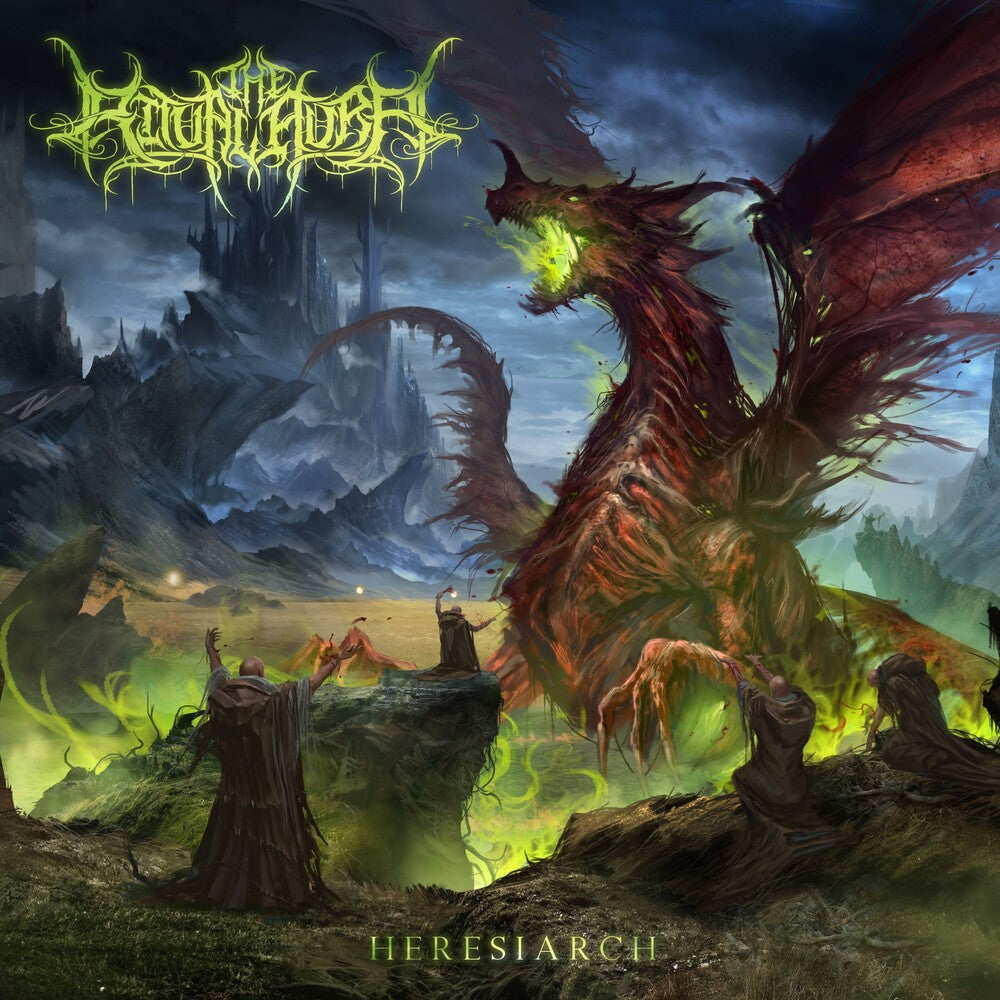 Heresiarch [LP]