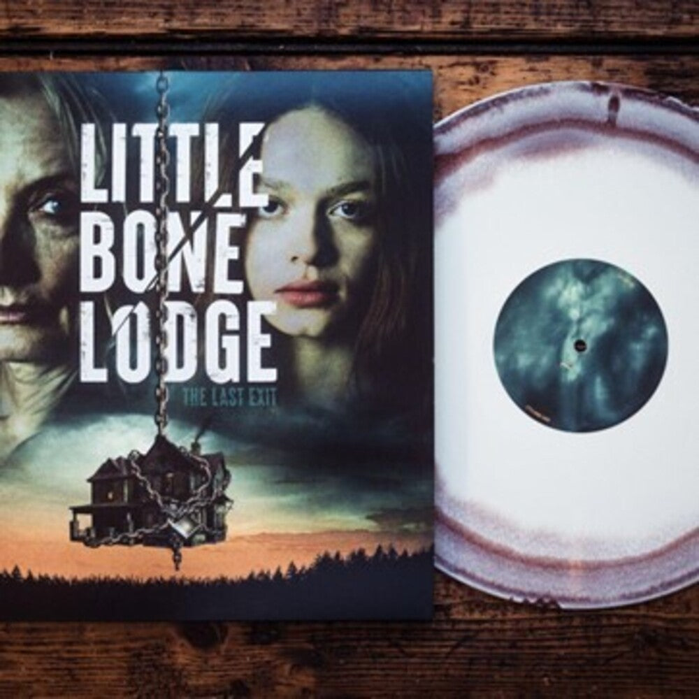 Little Bone Lodge / The Last Exit [Colored Vinyl] (Uk)