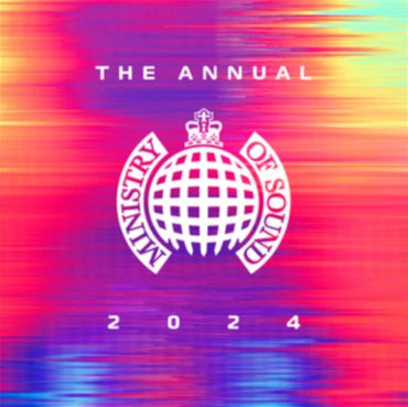 Annual 2024 / Various (Uk) [CD]
