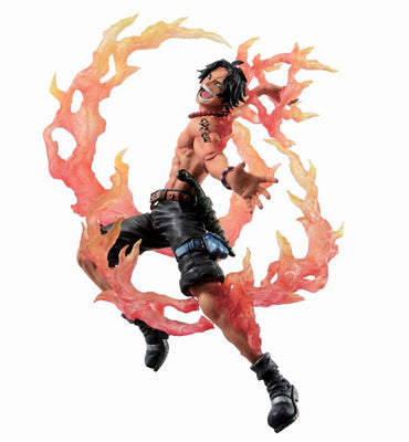 Bandai Ichiban Professionals: One Piece - Ace (ONLINE ORDER ONLY)