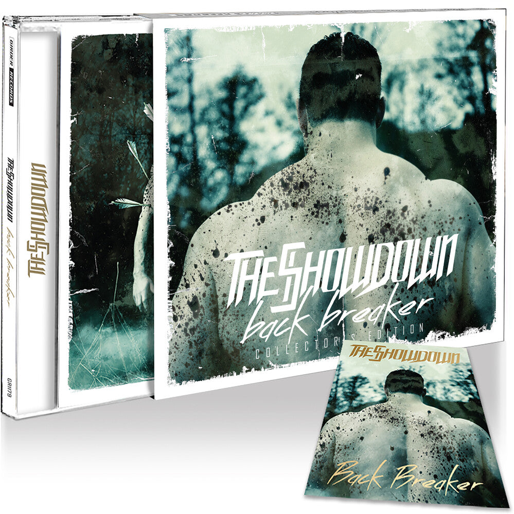 Blood In The Gears (Bonus Tracks) [With Booklet] (Card)