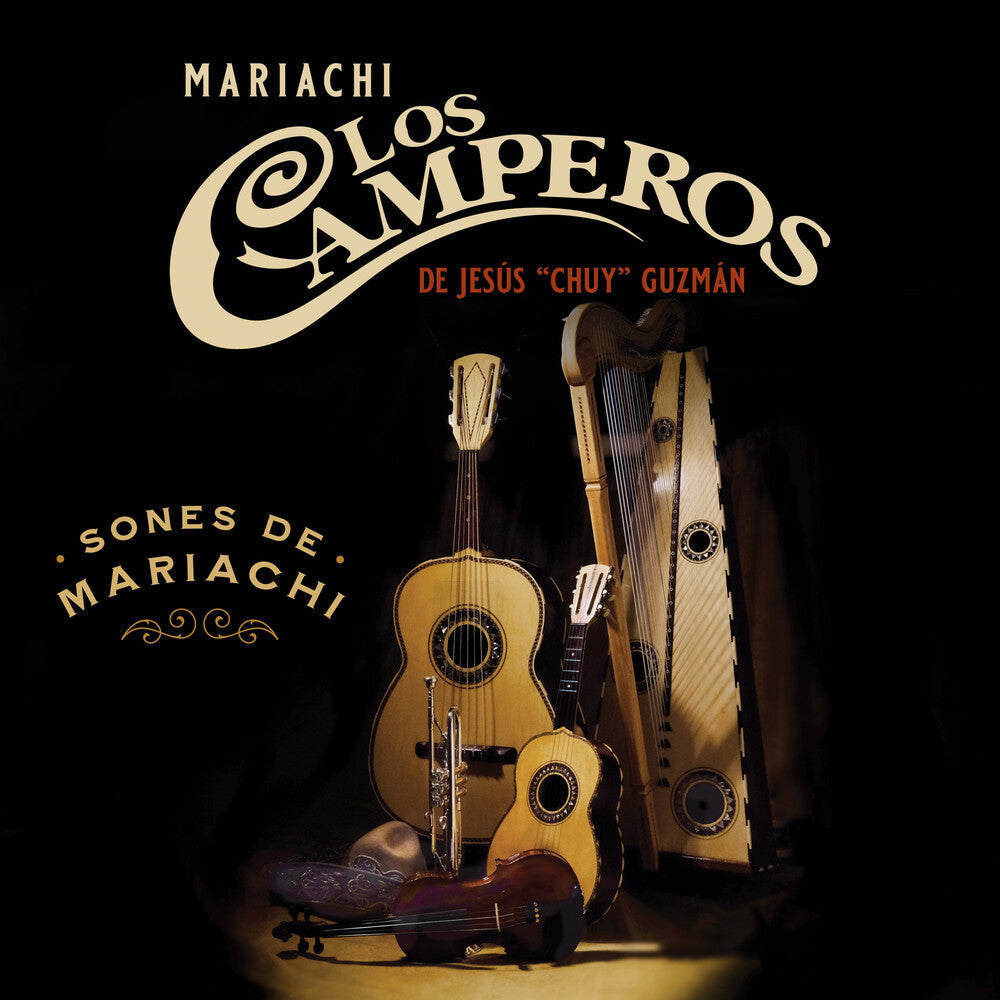 Sones De Mariachi [CD]