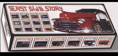 East Side Story 1-12 / Various [12 CD]