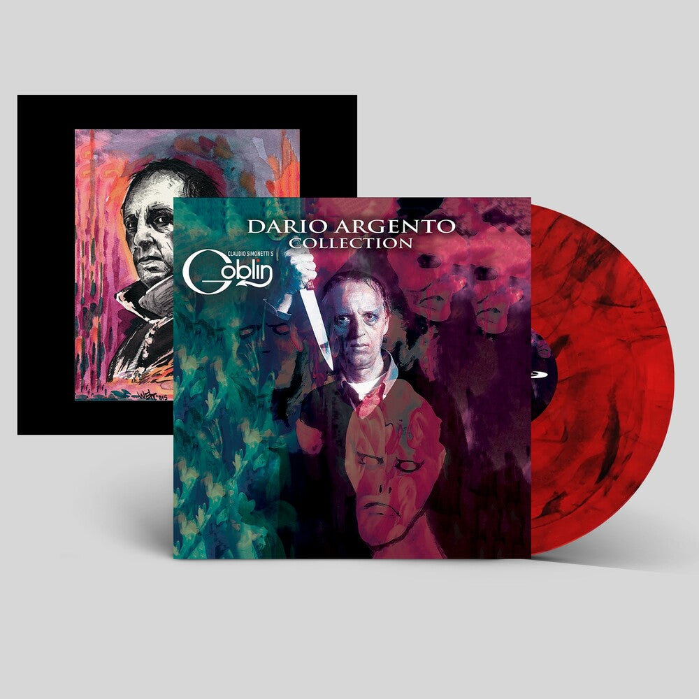 Dario Argento Collection [LP]