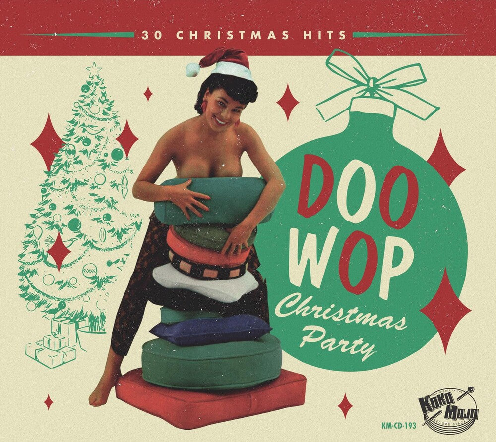 Doo Wop Christmas Party / Various [CD]