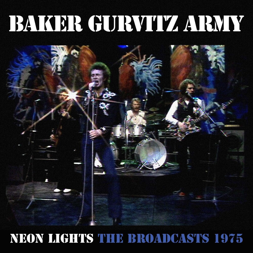 Neon Lights: The Broadcasts 1975 (W/Dvd) (Box) [CD]