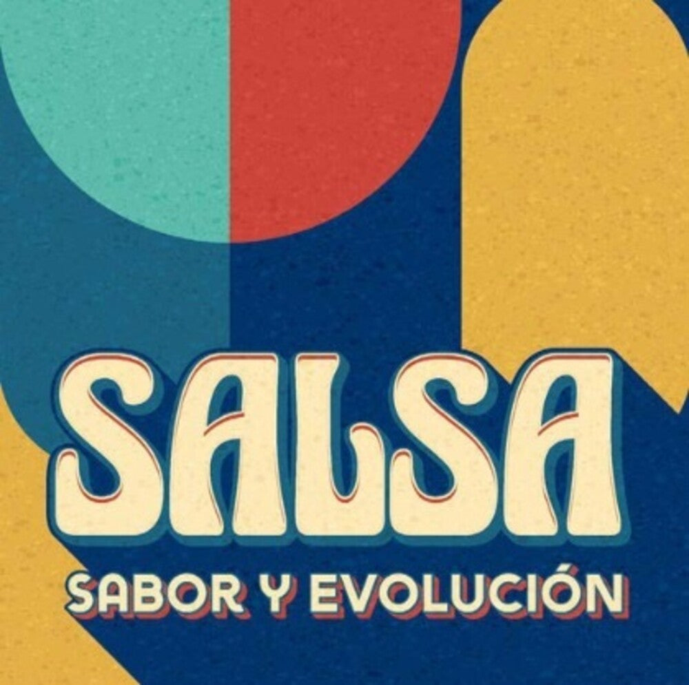 Salsa - Sabor Y Evolucion / Various [CD]