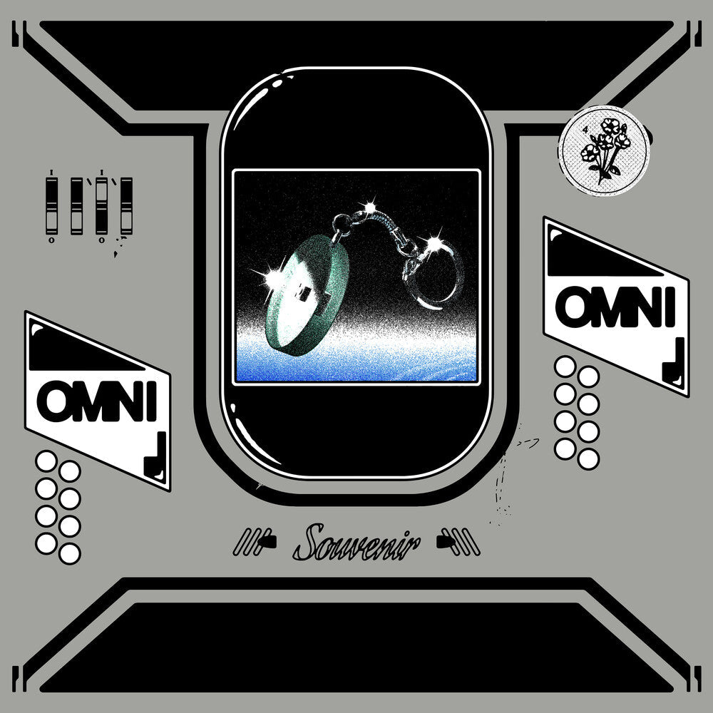 Souvenir [Silver Souvenir Swirl LP]