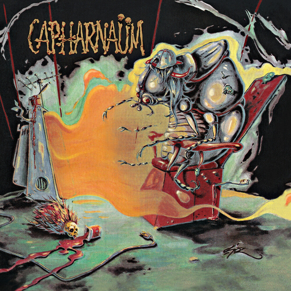 Capharnaum (Uk) [CD]