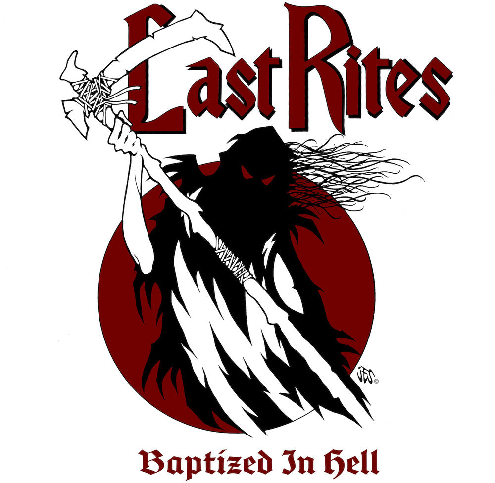 Baptized In Hell (Uk) [LP]