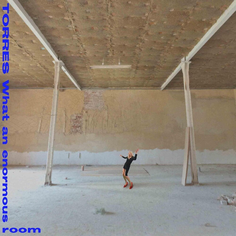 What An Enormous Room [CD]