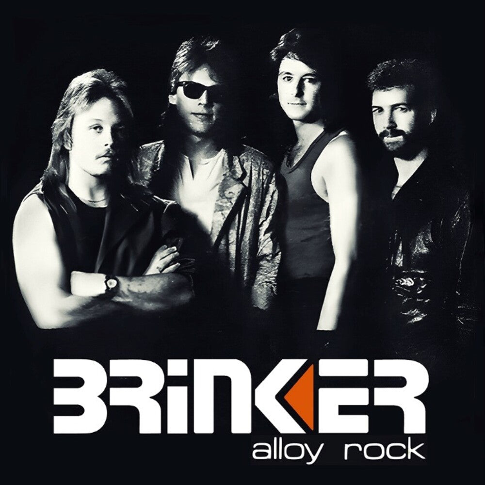 Alloy Rock (Bonus Tracks) [Deluxe] (Aus)