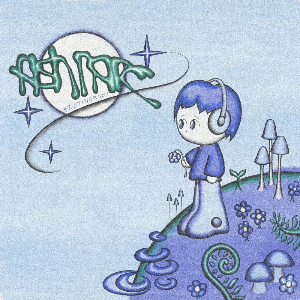 fruiting body [LP]