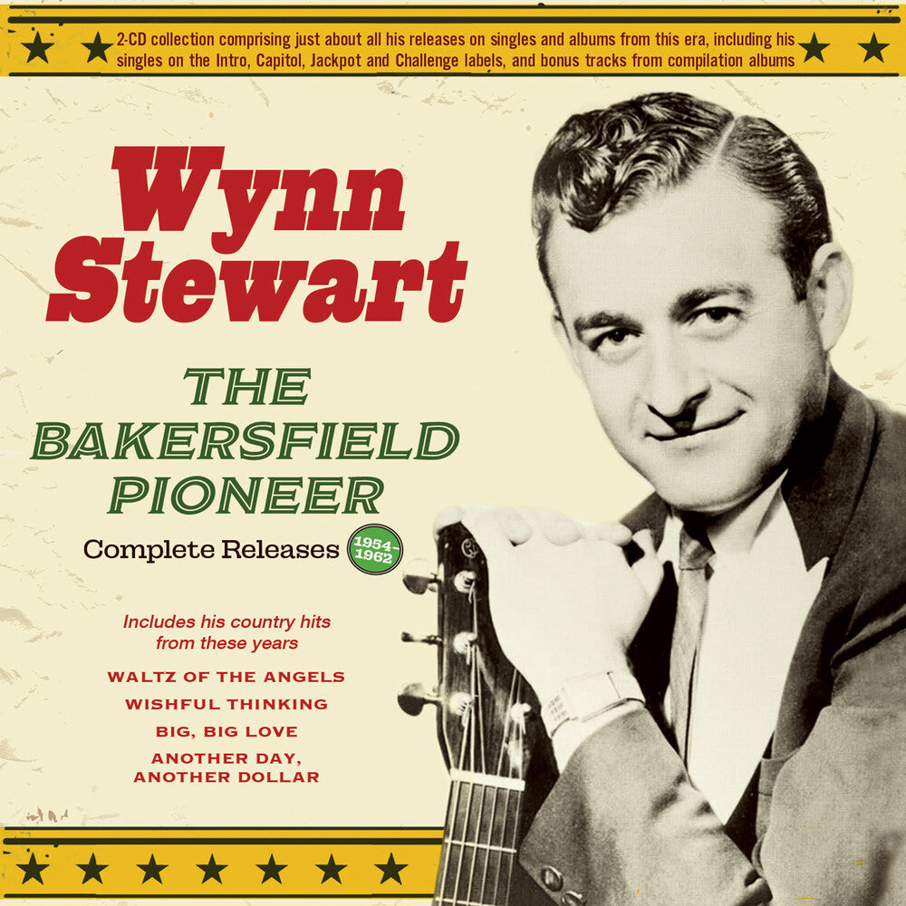 Bakersfield Pioneer: Complete Releases 1954-62 [CD]