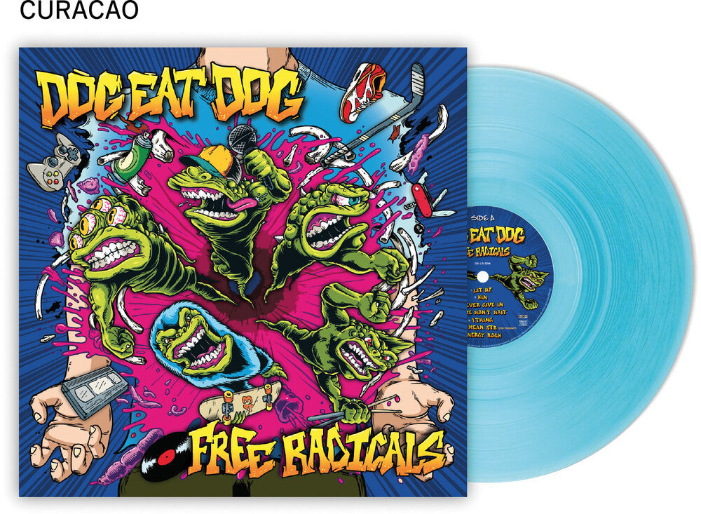 Free Radicals [Colored Vinyl] [Limited Edition]