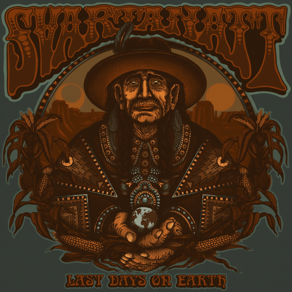 Last Days On Earth [LP]