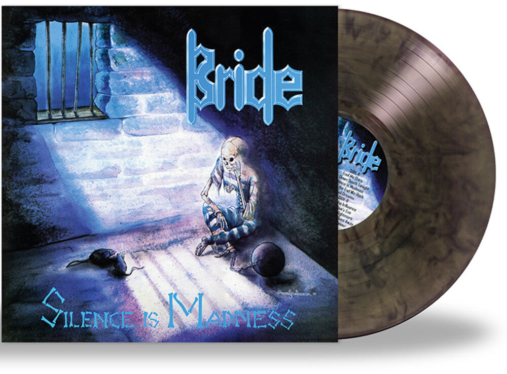Silence Is Madness [Colored Vinyl] [Limited Edition] [180 Gram]