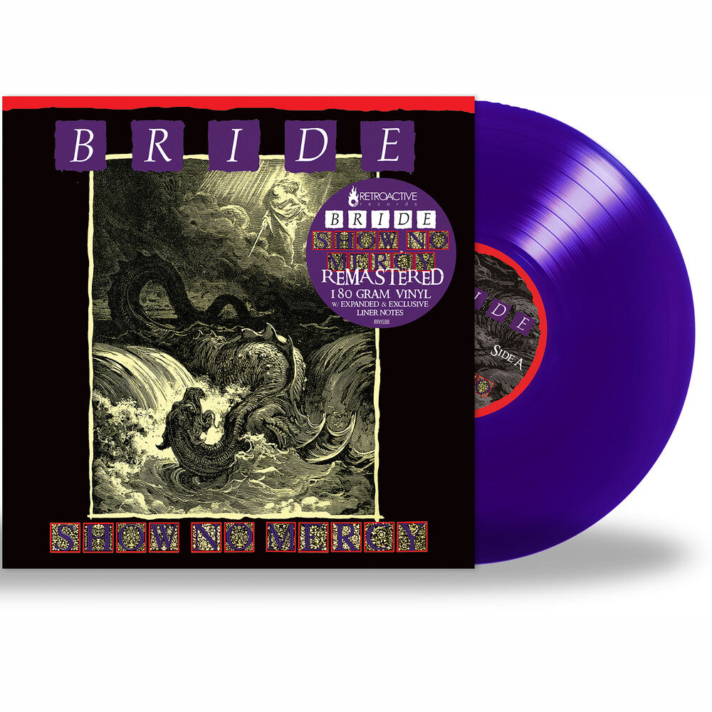 Show No Mercy (Bonus Tracks) [LP]