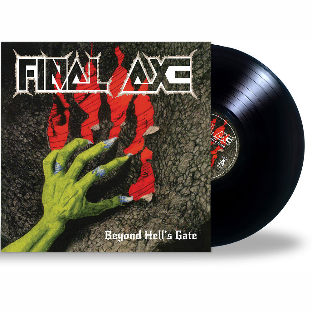 Beyond Hell's Gate (Bonus Tracks) [Limited Edition]