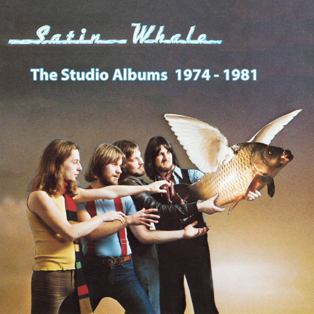 History Box 1: The Studio Albums [CD]