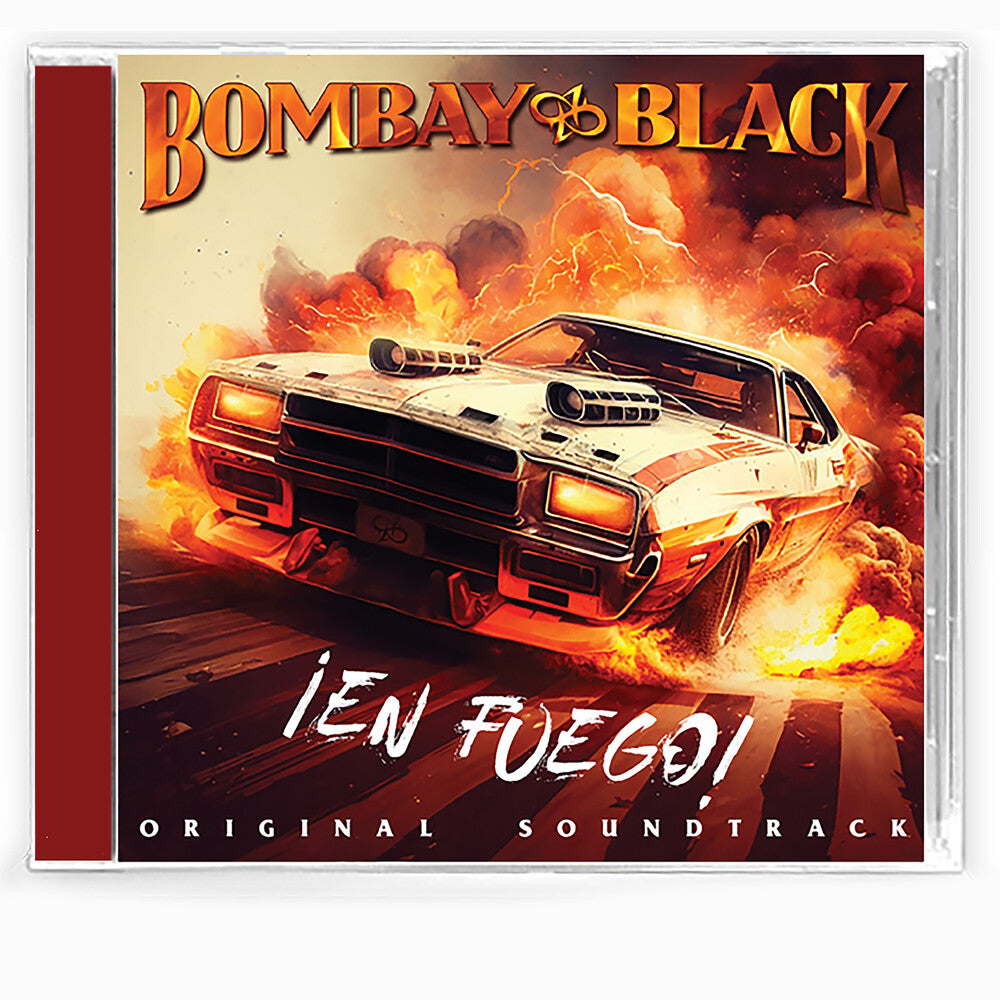 En Fuego [With Booklet]