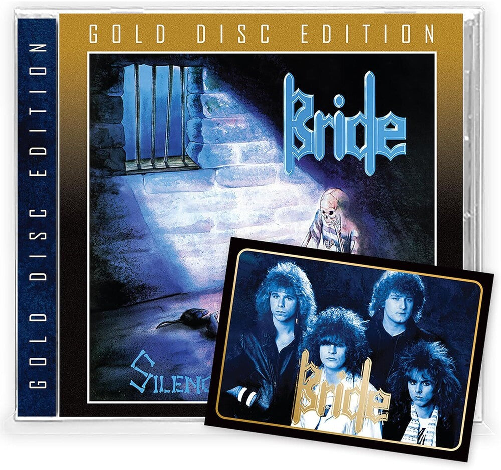 Silence Is Madness (Gold Disc) [CD]