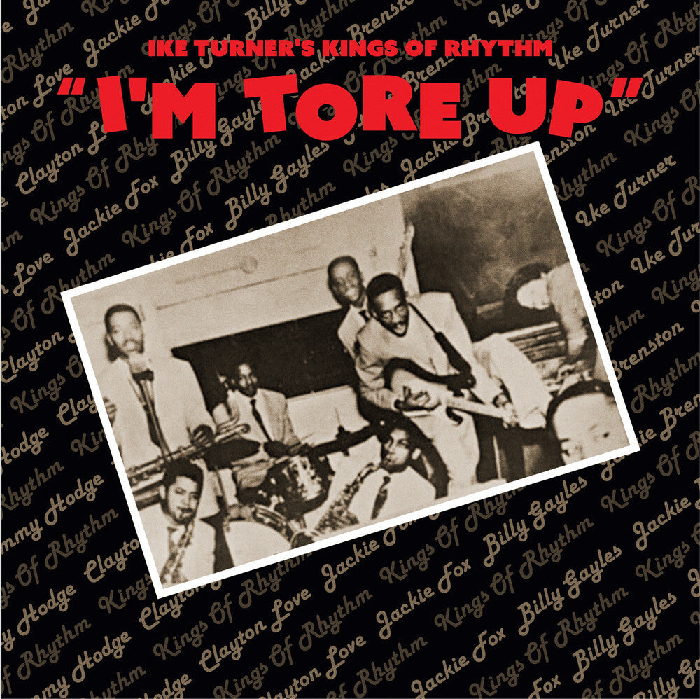 I'm Tore Up (Mod) [CD]