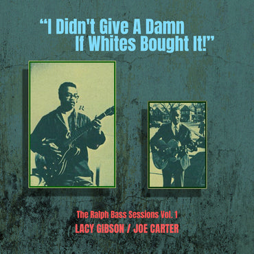 Didn't Give A Damn If Whites Bought It Vol. 1 [CD]