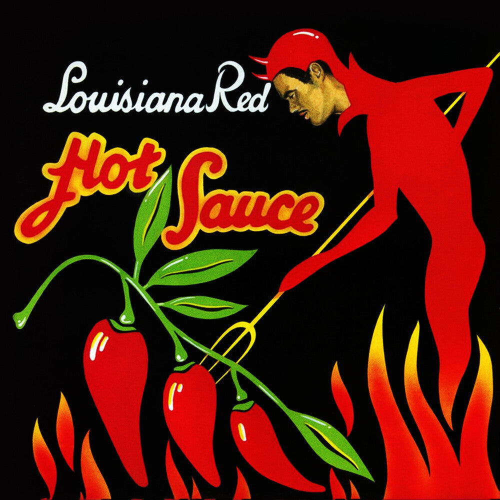 Hot Sauce (Mod) [CD]