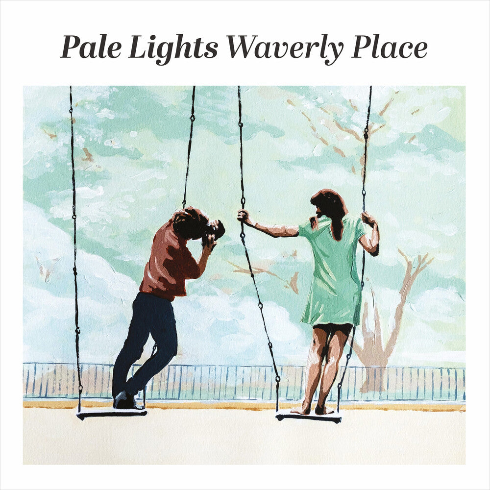 Waverly Place [LP]