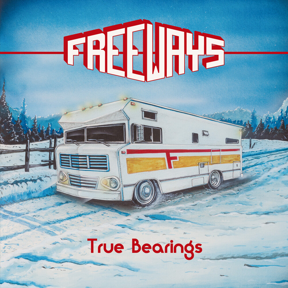 True Bearings [LP]