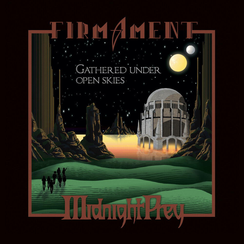 Gathered Under Open Skies [LP]