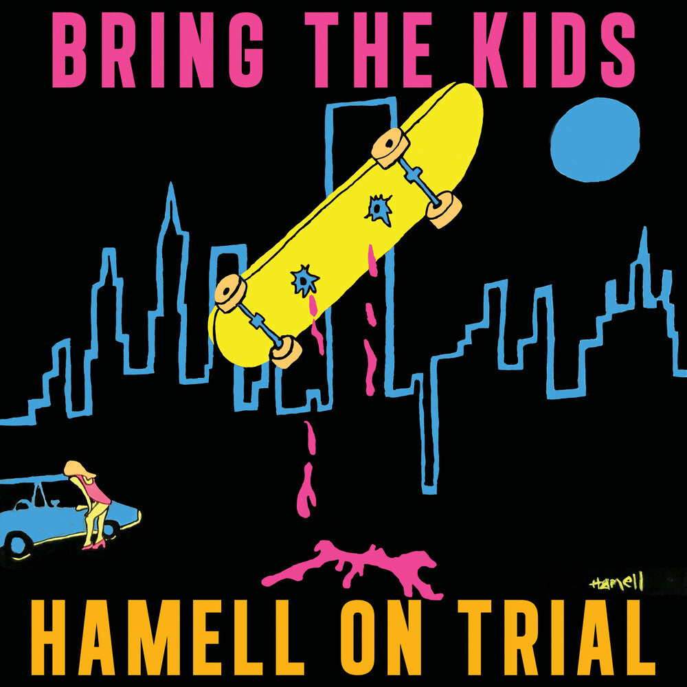 Bring The Kids [Colored Vinyl] (Ofgv) (Org)