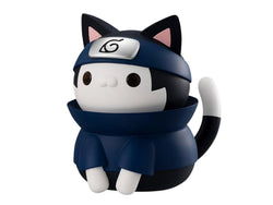 Megahouse: Naruto-Nyaruto! The Big Nyaruto Series - Sasuke Uchiha Figure (ONLINE ORDER ONLY)