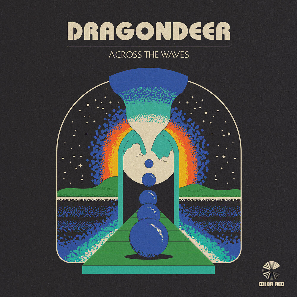Across The Waves (Blk) [180 Gram]