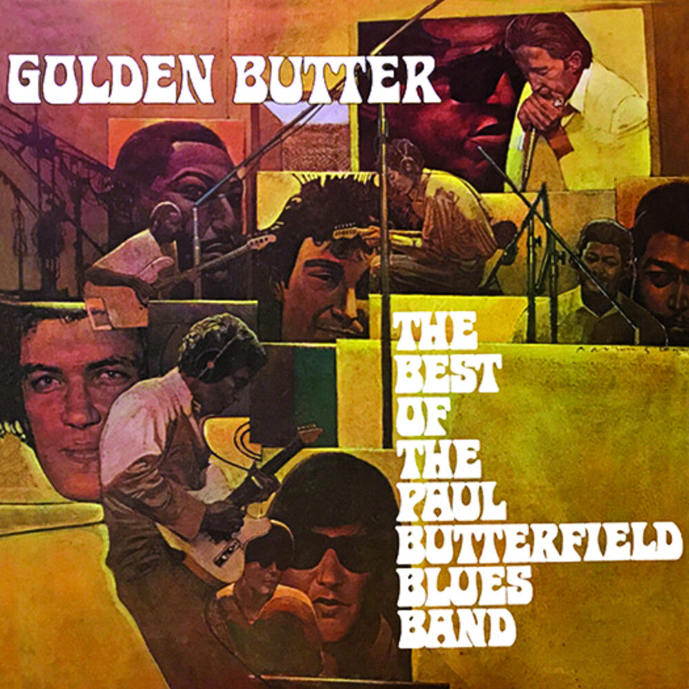 Golden Butter [CD]