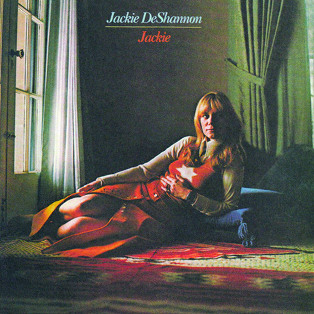 Jackie Plus [CD]