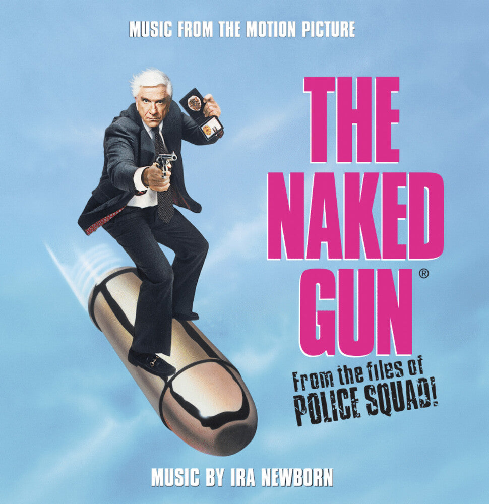 Naked Gun - O.S.T. (Bonus Tracks) (Aniv) [Remastered]