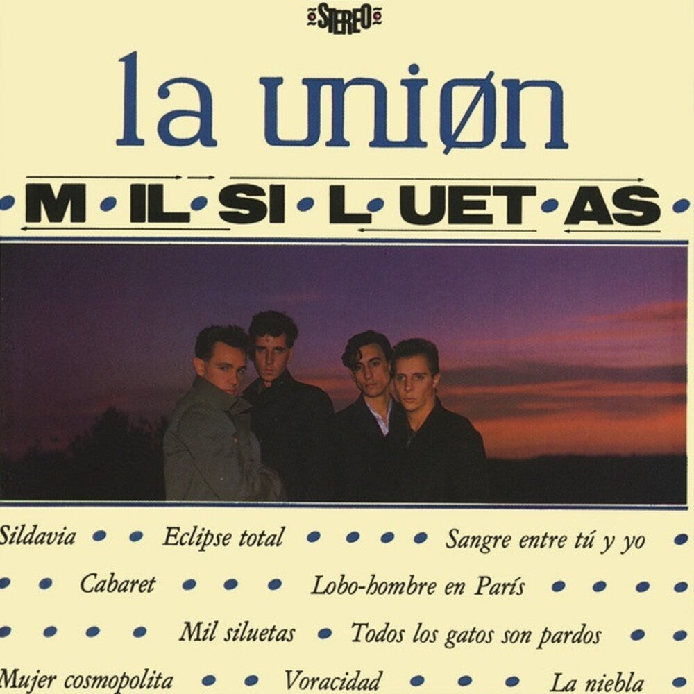 Mil Siluetas (Hol) [LP]