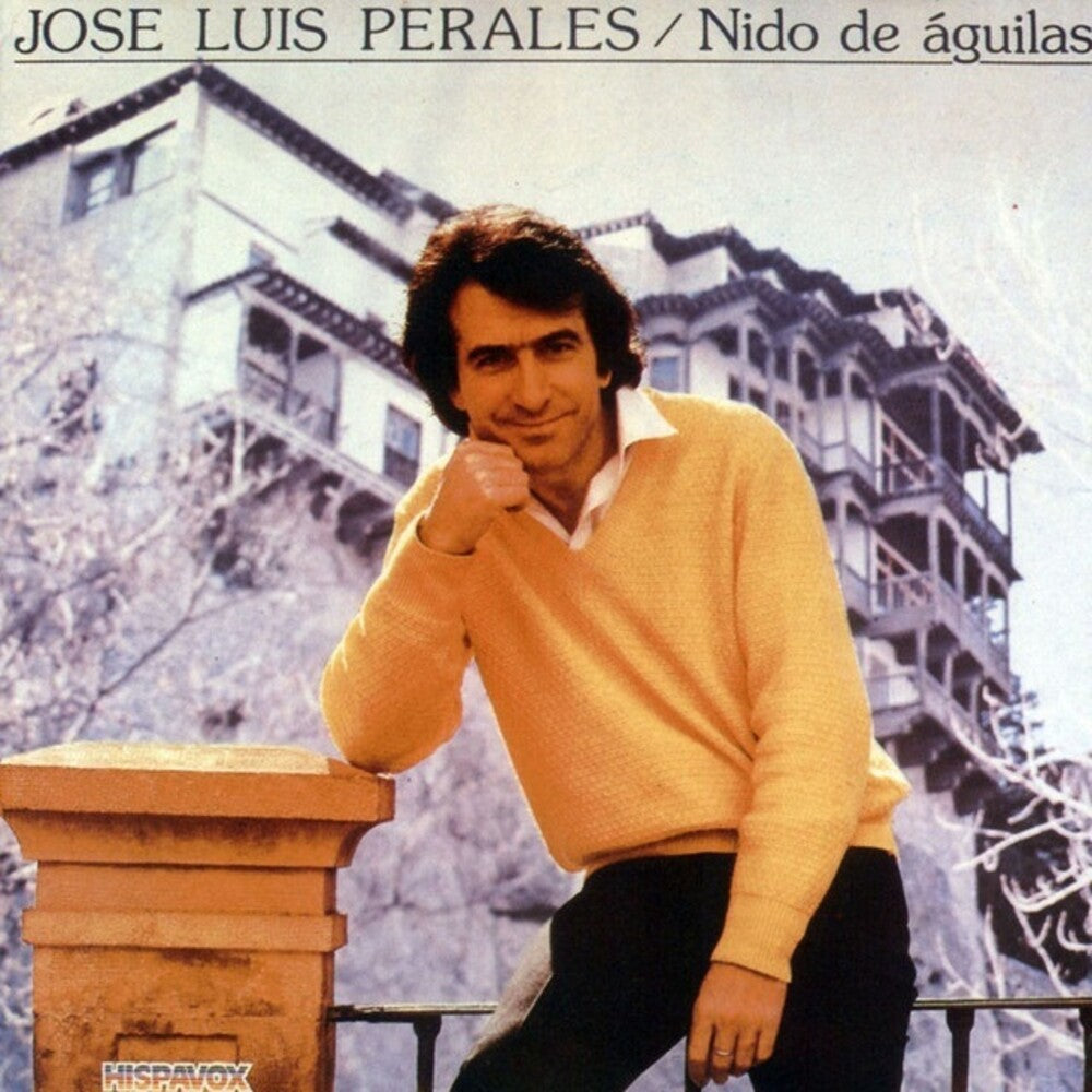 Nido De Aguilas (Hol) [LP]
