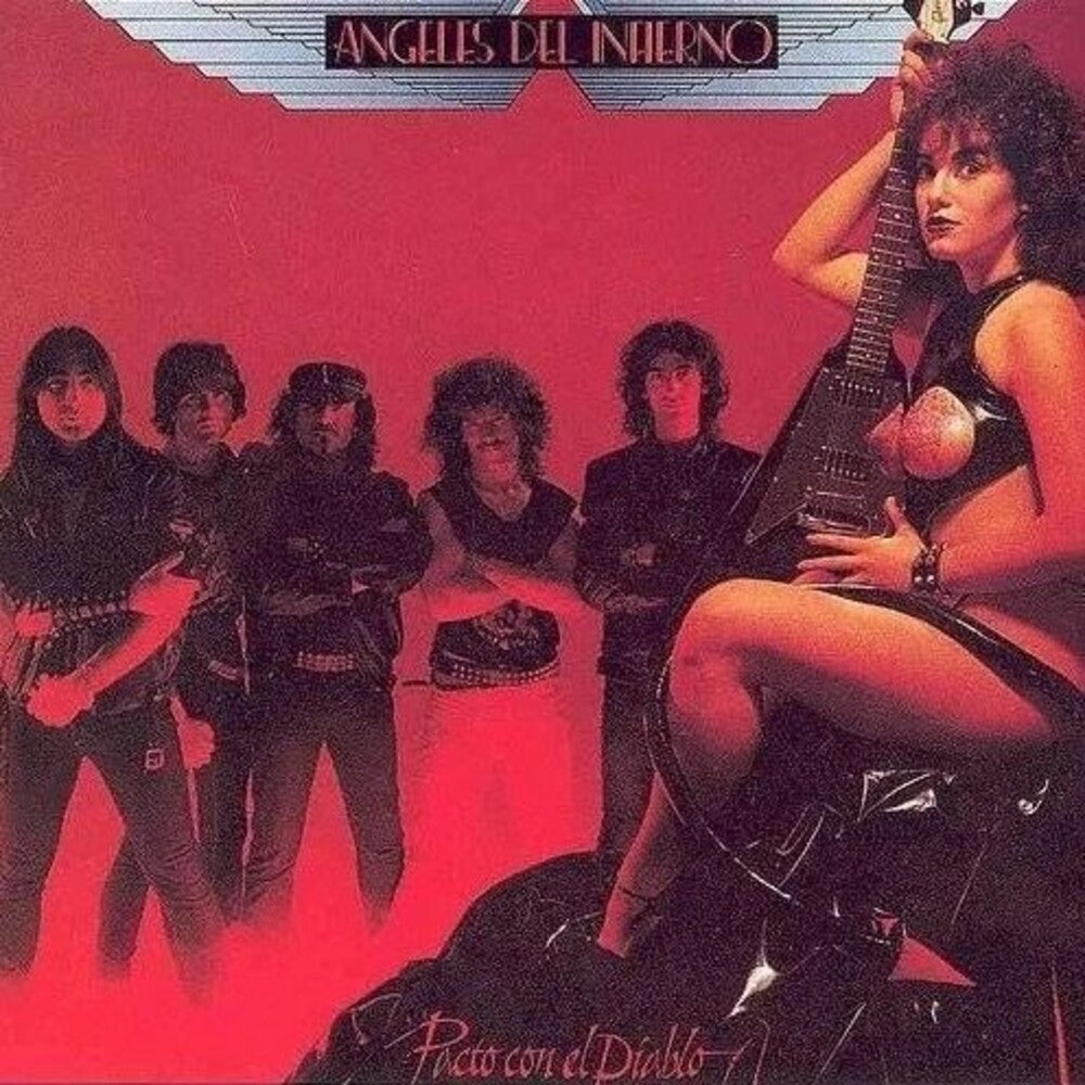 Pacto Con El Diablo (Hol) [LP]