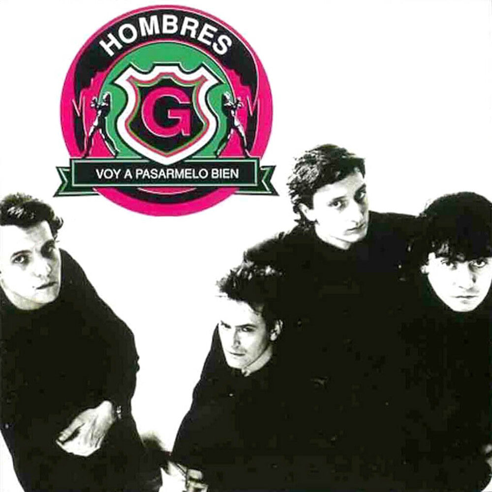 Voy A Pasarmelo Bien (Hol) [LP]