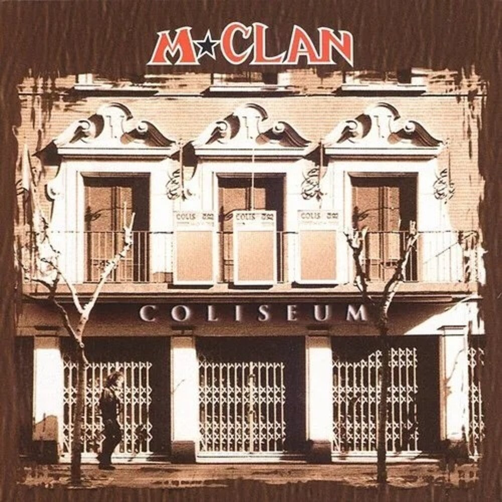Coliseum (Hol) [LP]