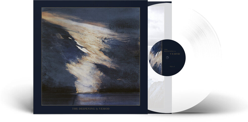 Deepening - Clear [Colored Vinyl] [Clear Vinyl] (Post)