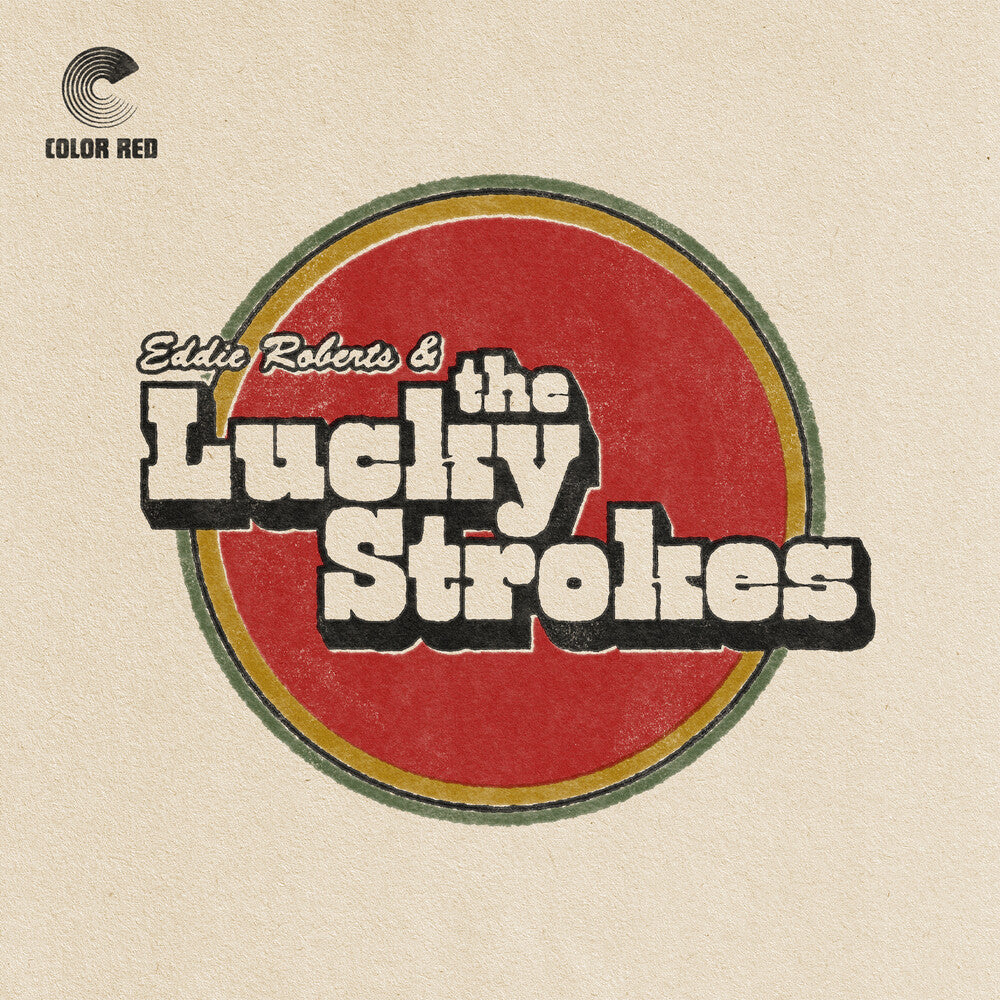 The Lucky Strokes [CD]