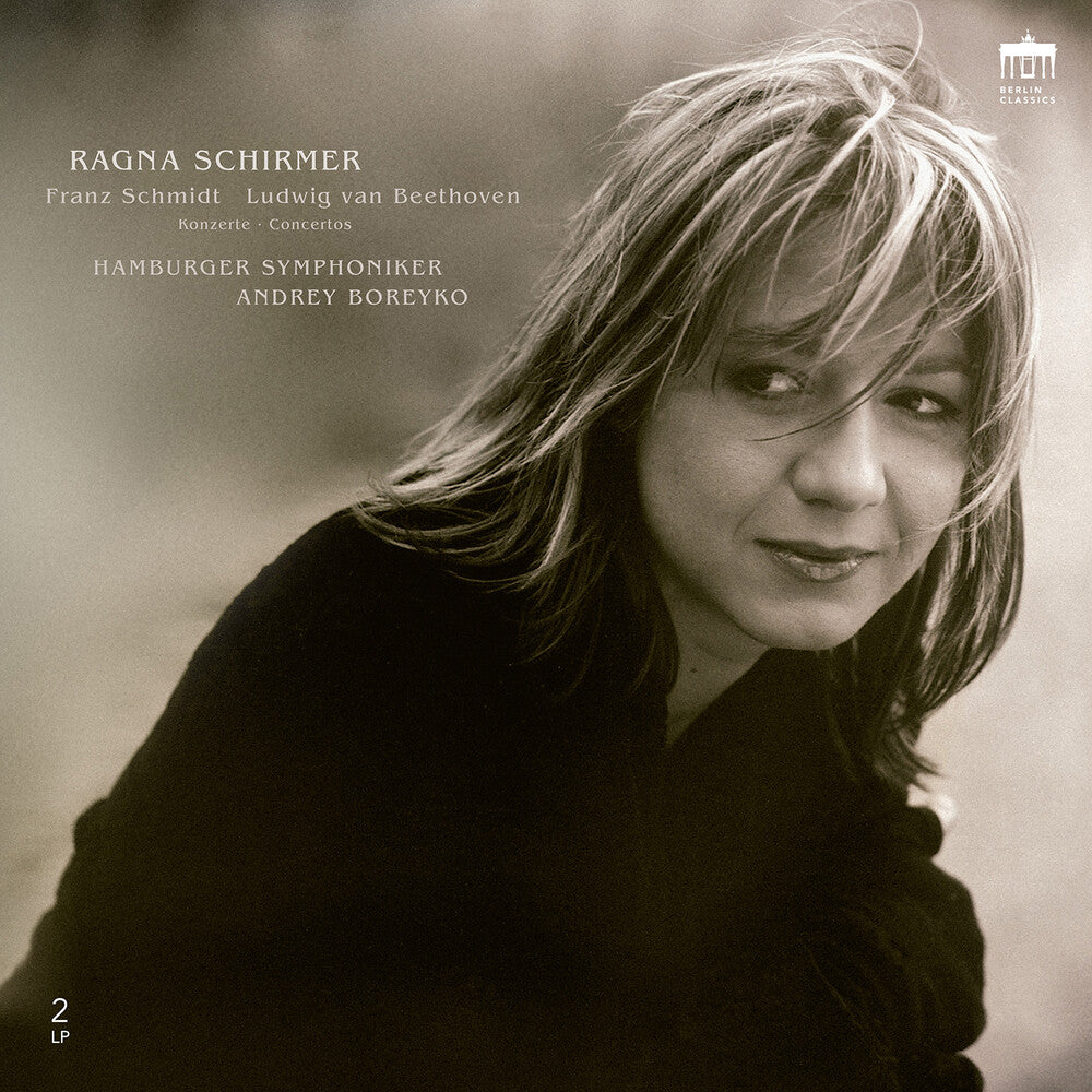 Klavierkonzert Op. 61 [LP]