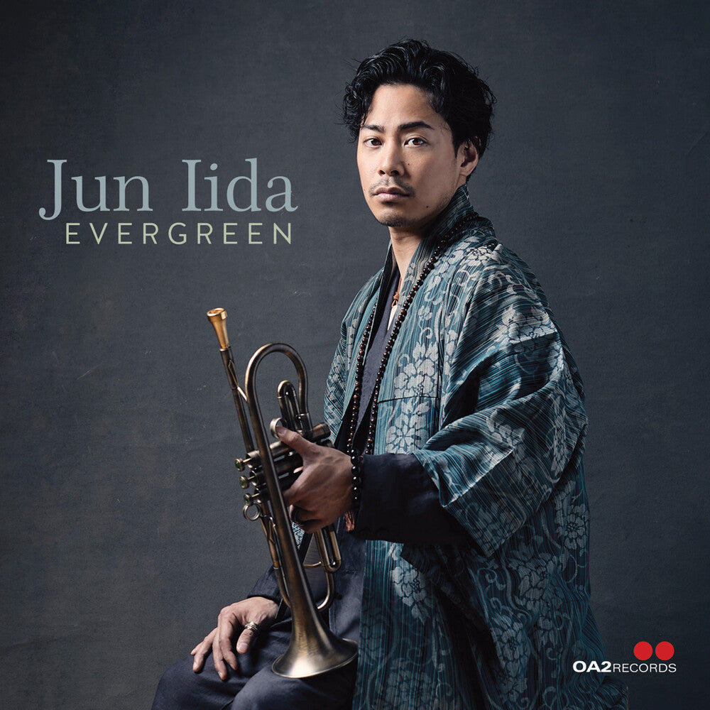 Evergreen [CD]