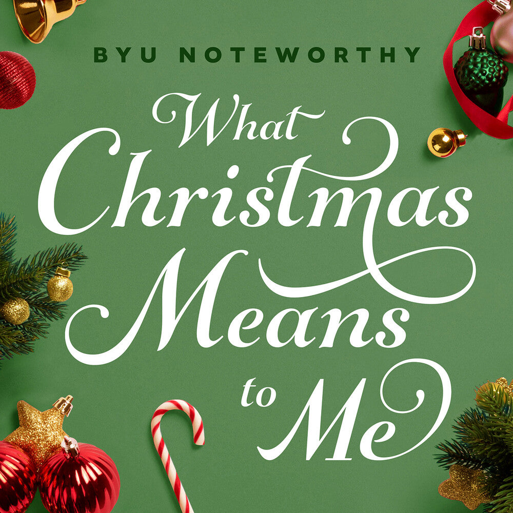 What Christmas Means To Me [CD]